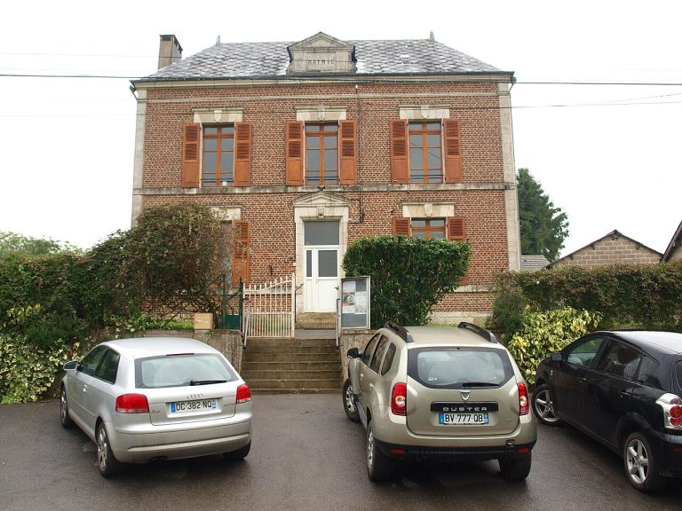 Vue de Neuvizy