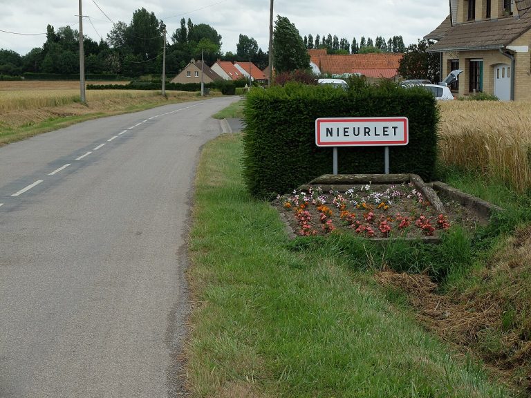 Vue de Nieurlet