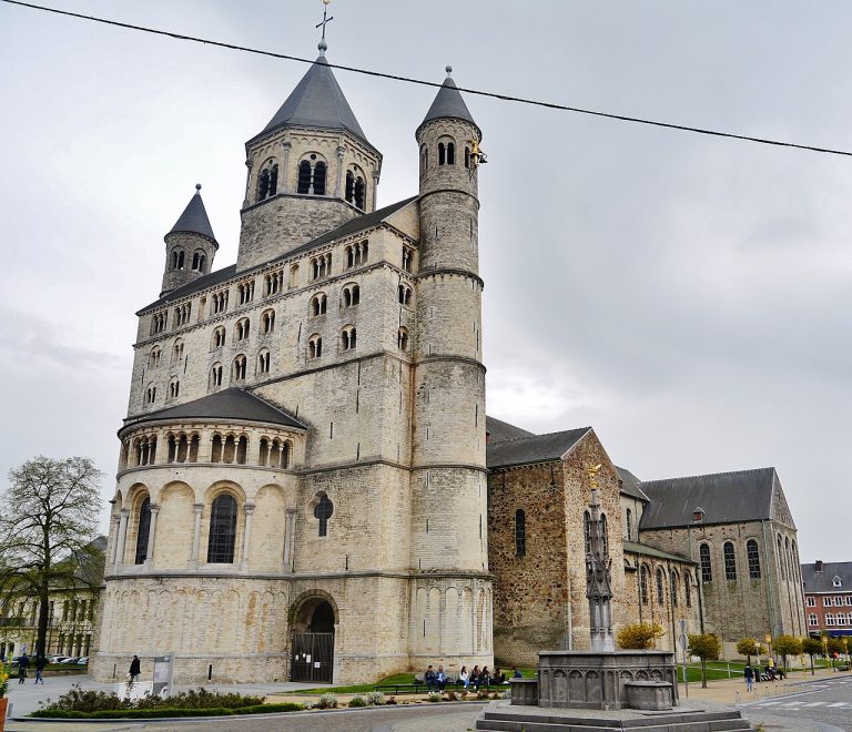 Vue de Nivelles