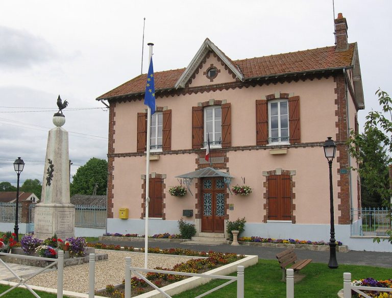 Vue de Nonville