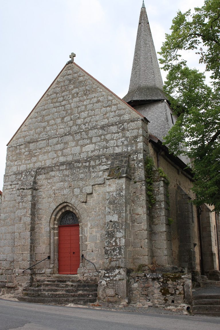Vue de Nouhant