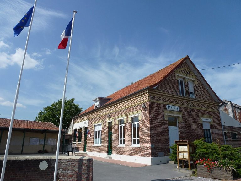 Vue de Nouvelle Eglise