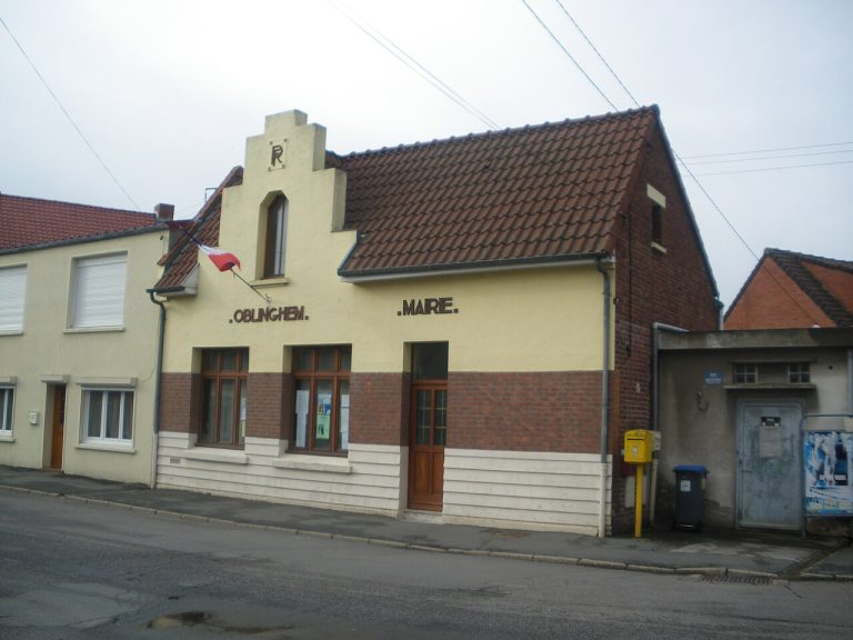 Vue de Oblinghem