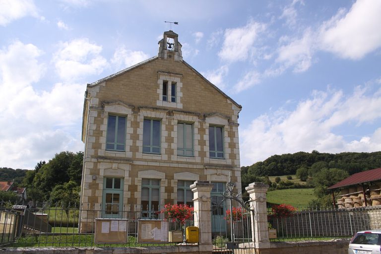 Vue de Omicourt
