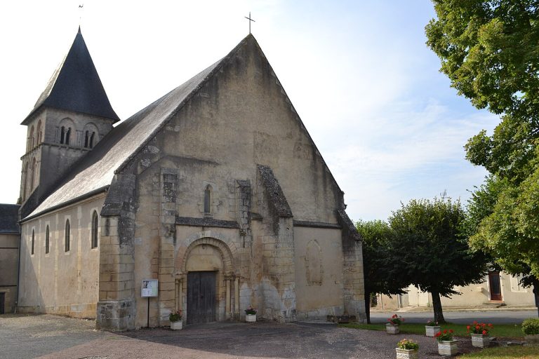 Vue de Ourouer-les-Bourdelins