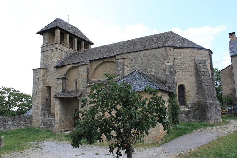 Vue de Palmas d'Aveyron
