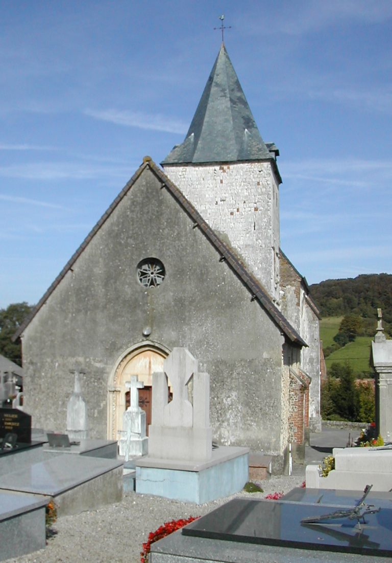 Vue de Parenty