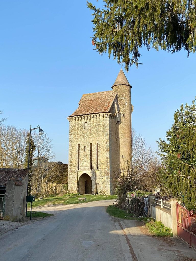 Vue de Paudy