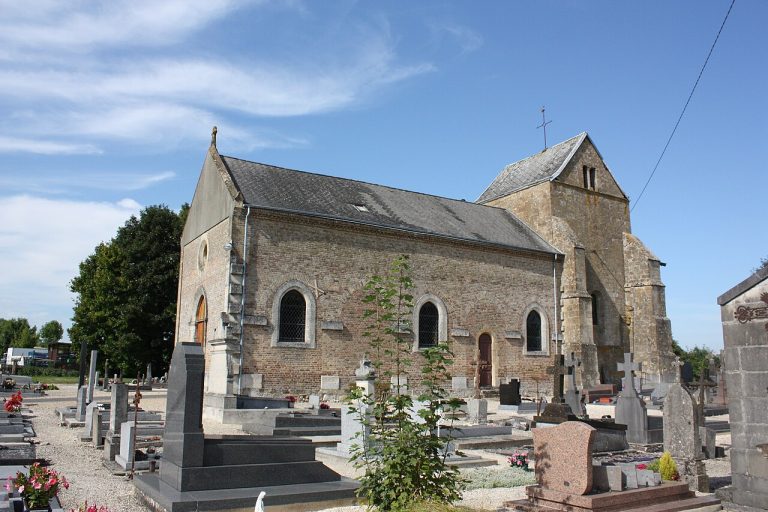 Vue de Pauvres