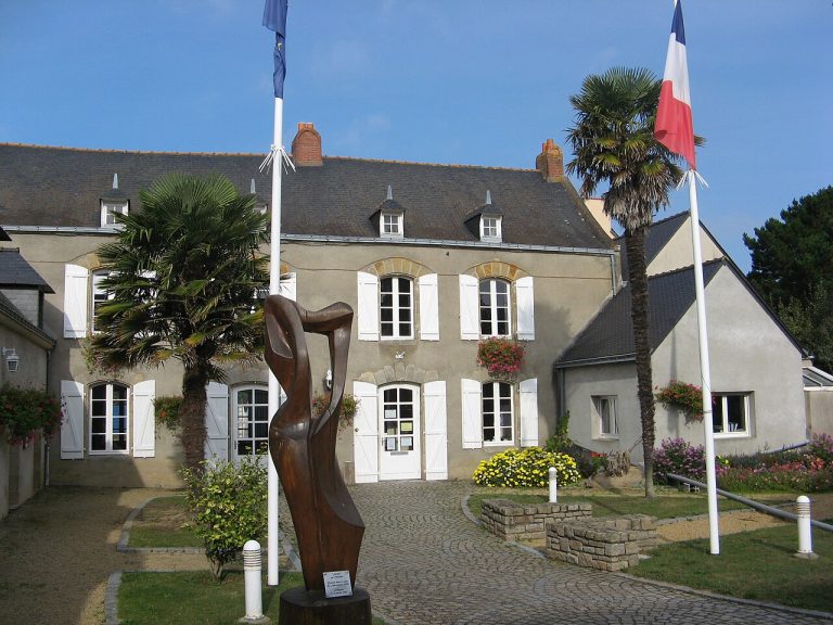 Vue de Pénestin