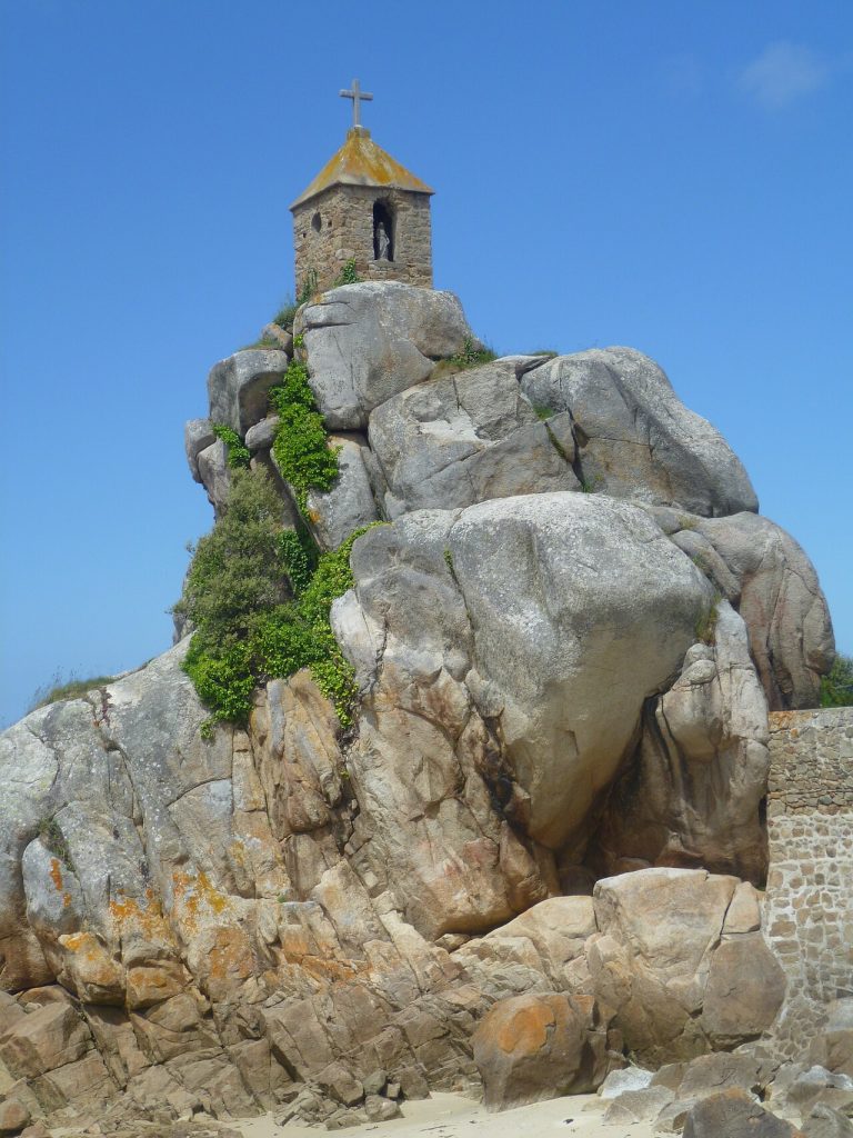 Vue de Penvénan