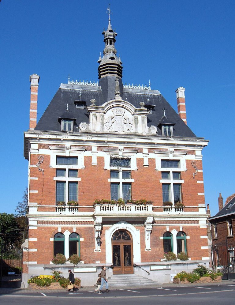 Vue de Perenchies
