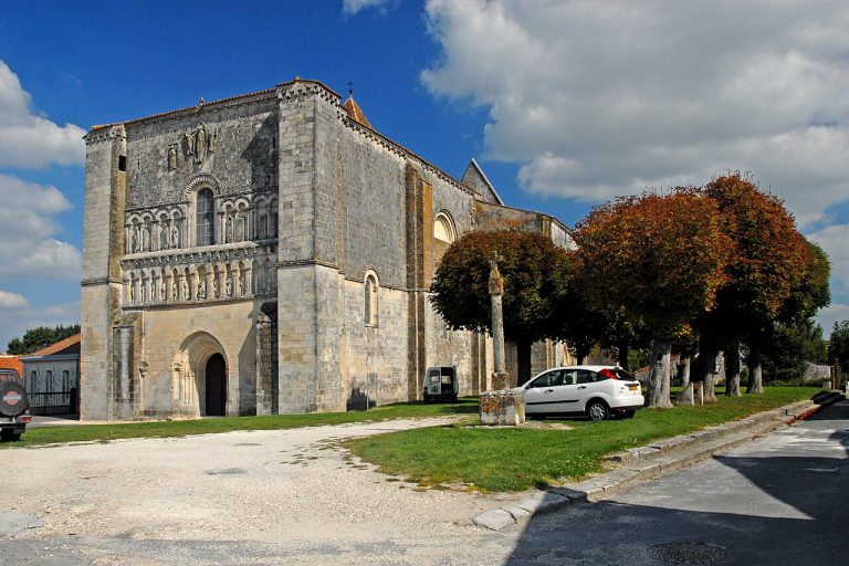 Vue de Pérignac
