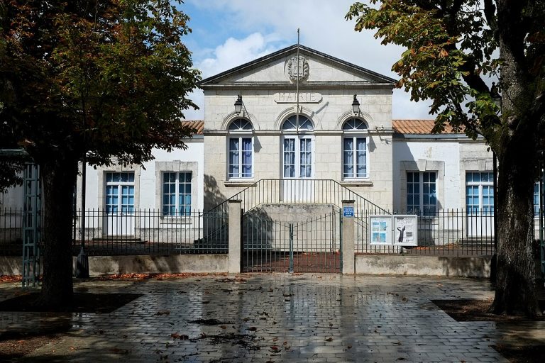 Vue de Périgny
