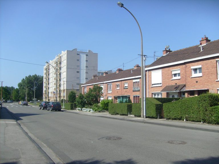 Vue de Petite Synthe