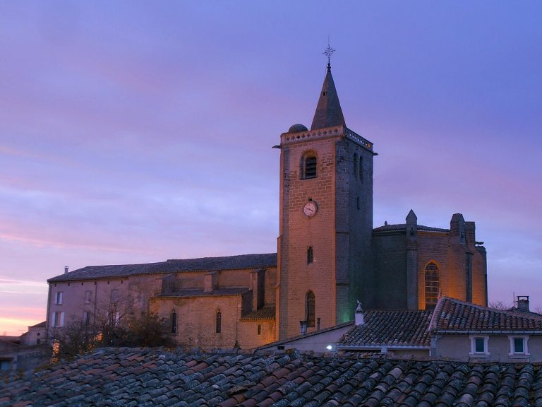 Vue de Pexiora
