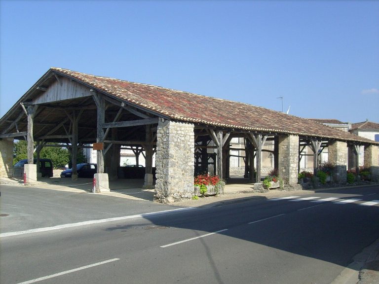 Vue de Pisany