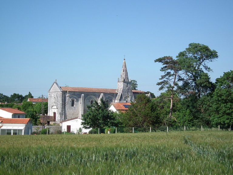 Vue de Plassay