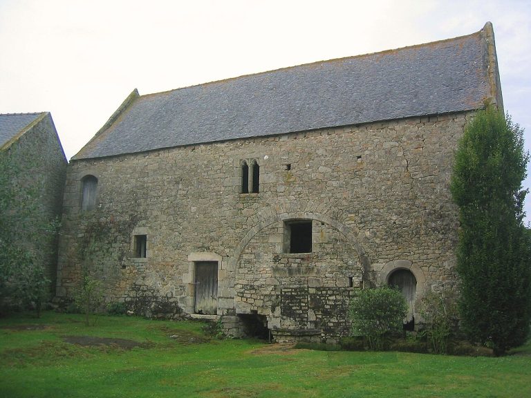 Vue de Plélan-le-Petit