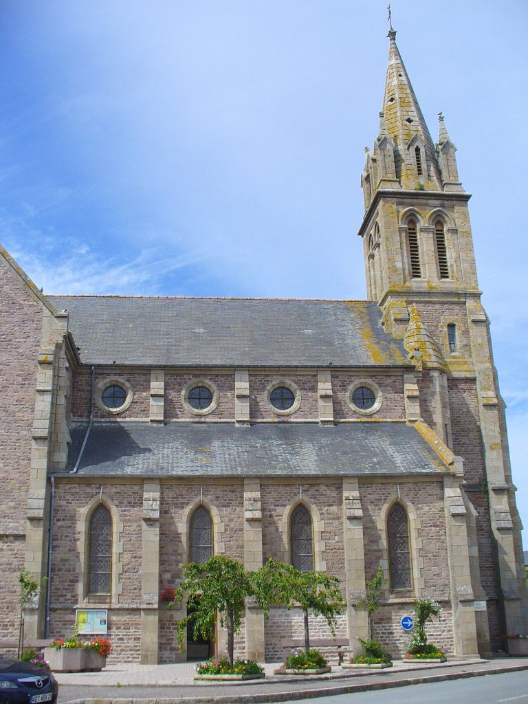 Vue de Plévenon