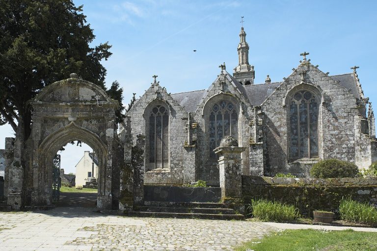 Vue de Plogonnec