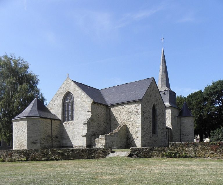 Vue de Plouguenast