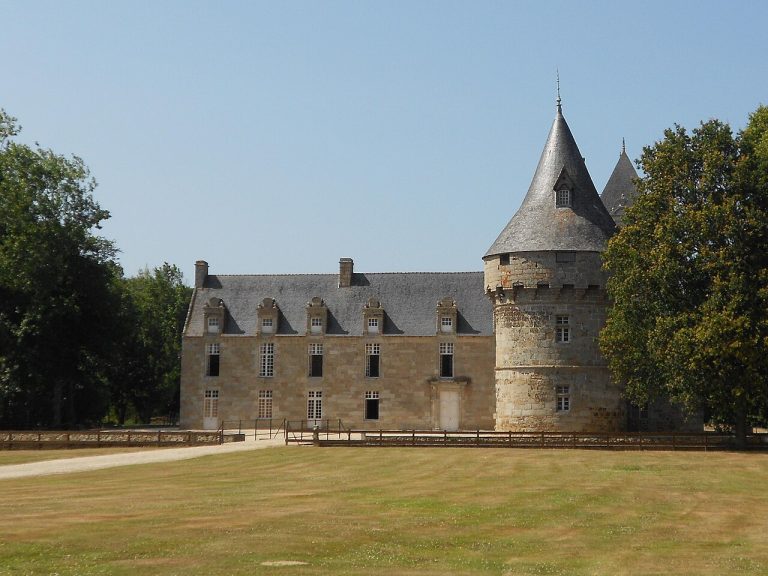 Vue de Plouguiel