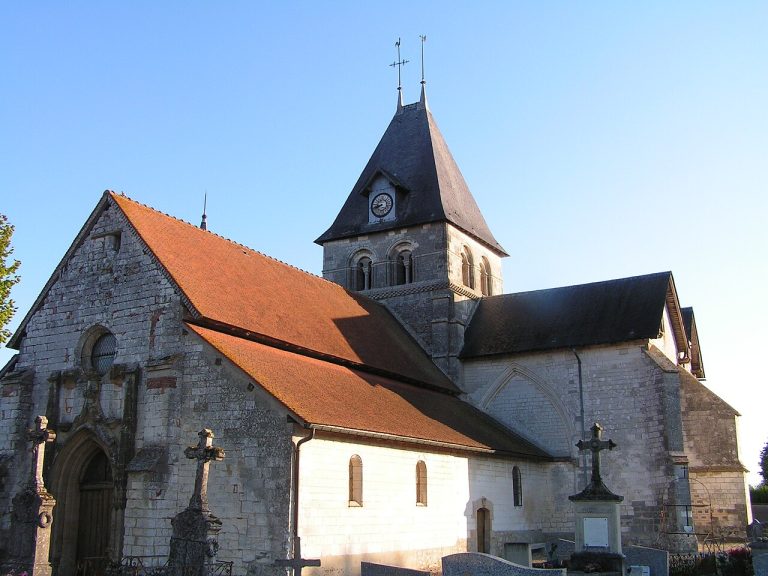 Vue de Poivres