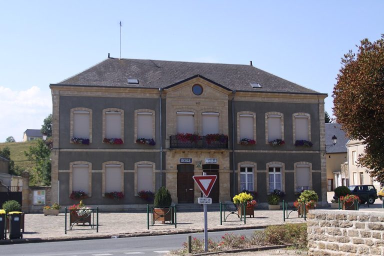 Vue de Pouru-Saint-Remy