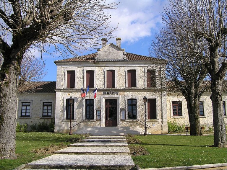 Vue de Pranzac