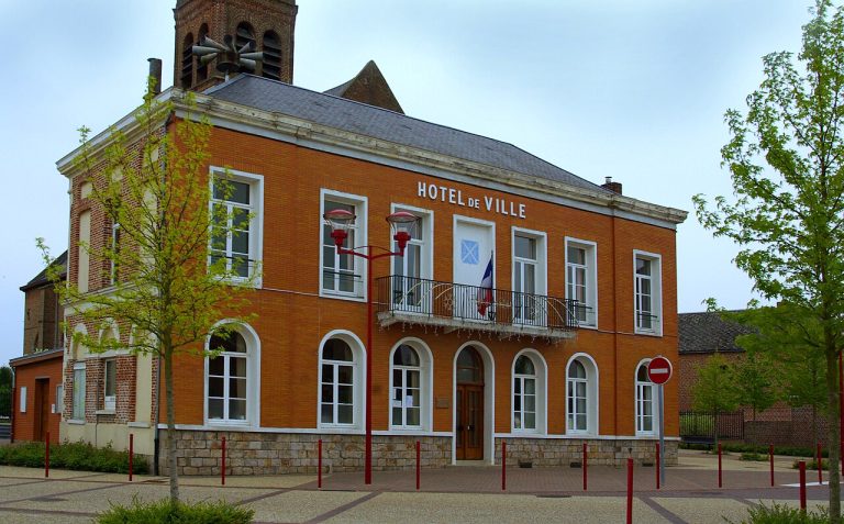 Vue de Quarouble