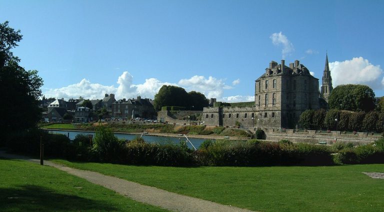 Vue de Quintin