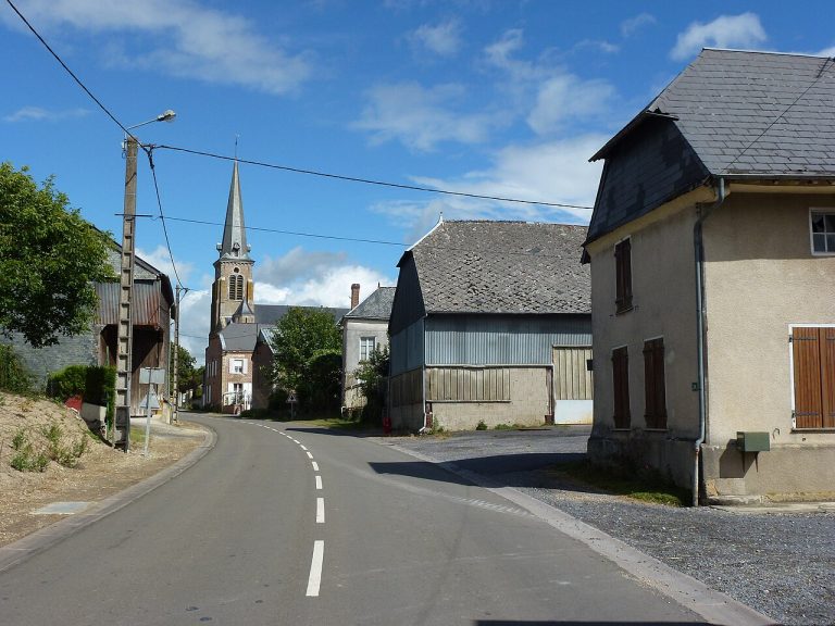 Vue de Remaucourt