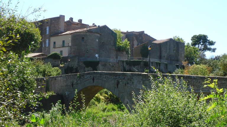 Vue de Rieux-Minervois