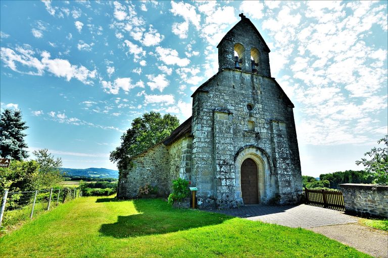 Vue de Rilhac-Treignac