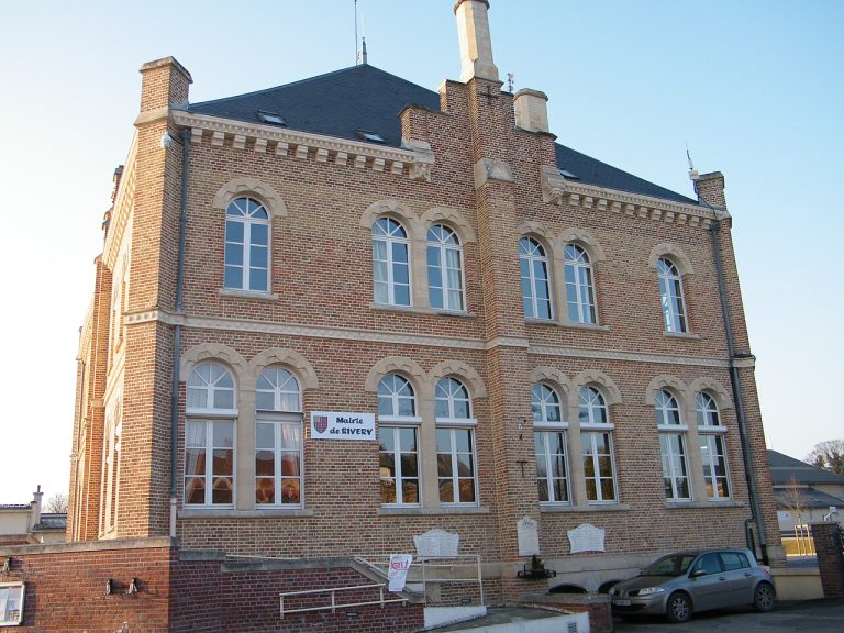 Vue de Rivery