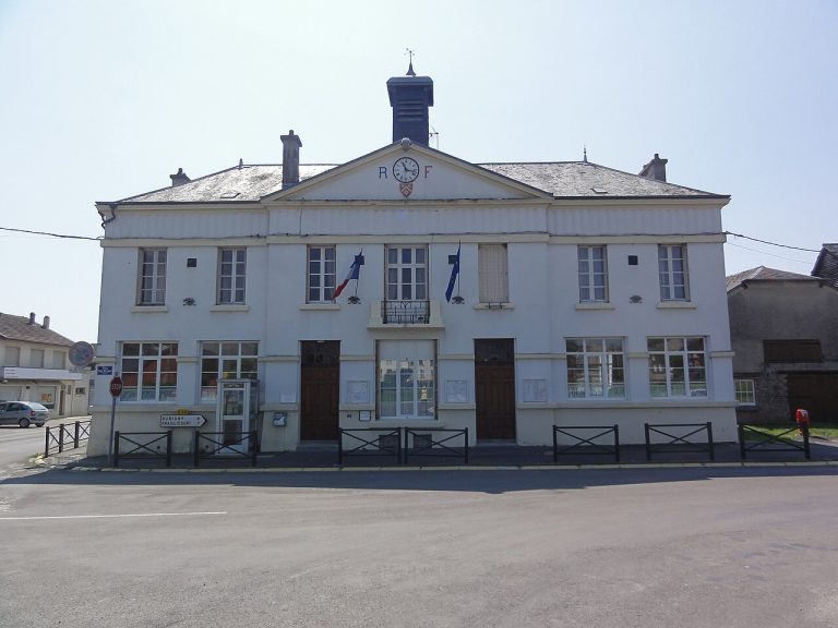 Vue de Rocquigny