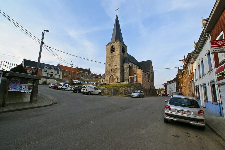 Vue de Ronquières