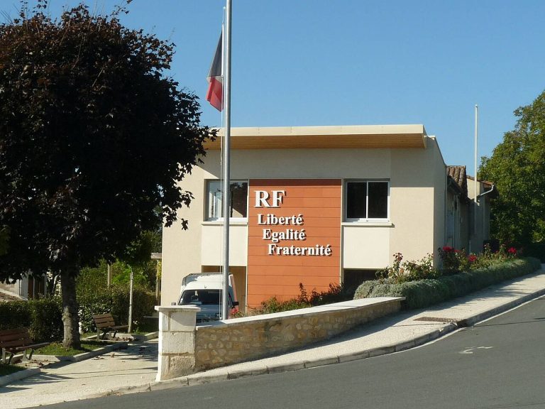 Vue de Rougnac