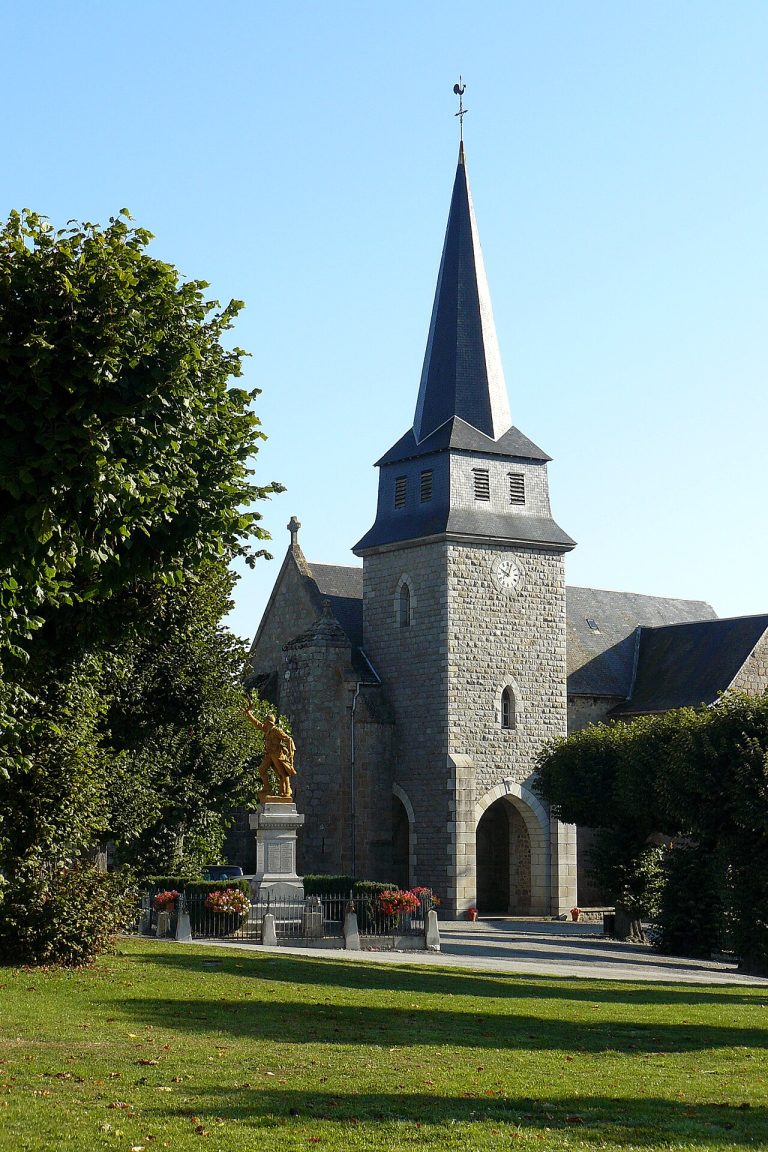 Vue de Rougnat