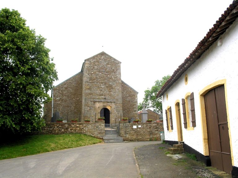 Vue de Rouvroy