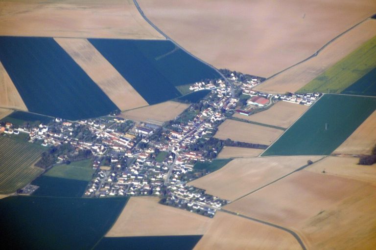 Vue de Sacy-le-Petit