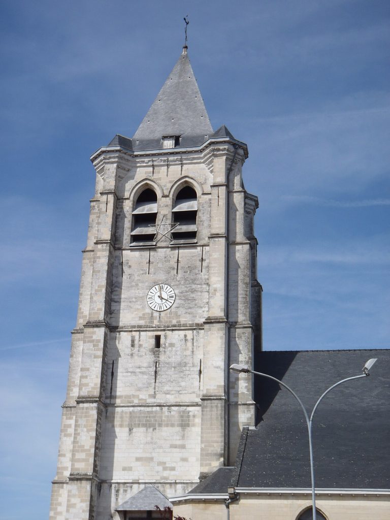 Vue de Sainghin en Melantois