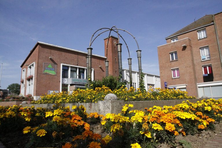 Vue de Sains En Gohelle
