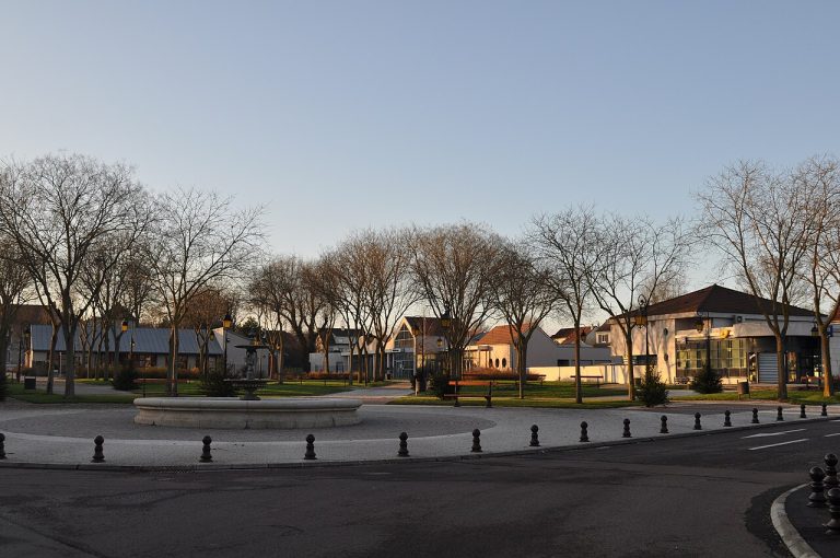 Vue de Saint-Apollinaire