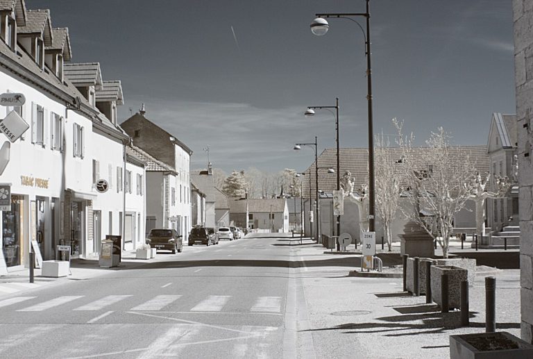 Vue de Saint-Aubin
