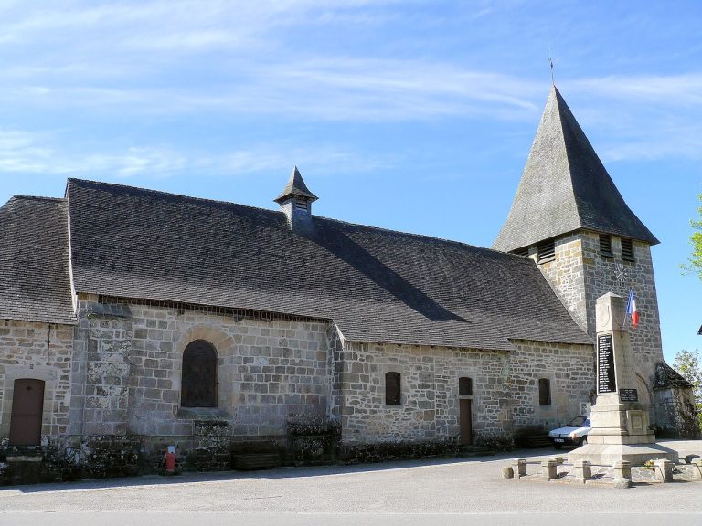 Vue de Saint-Augustin