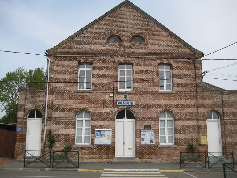 Vue de Saint Aybert