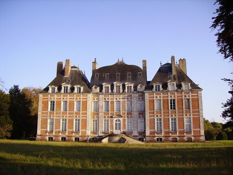 Vue de Saint-Bouize