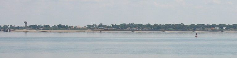 Vue de Saint-Brevin-les-Pins